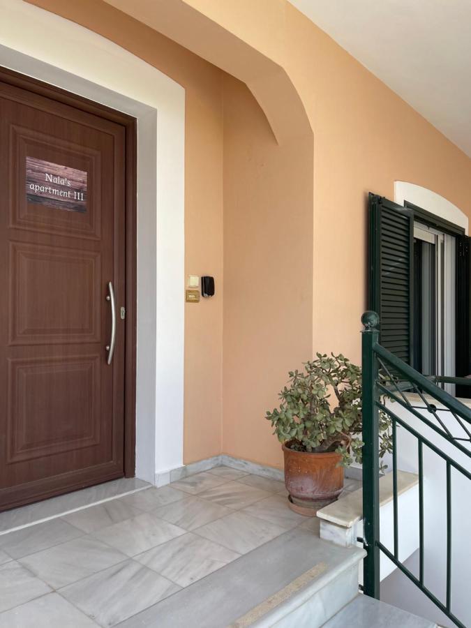 Nala'S Apartment III Nafplio Ngoại thất bức ảnh
