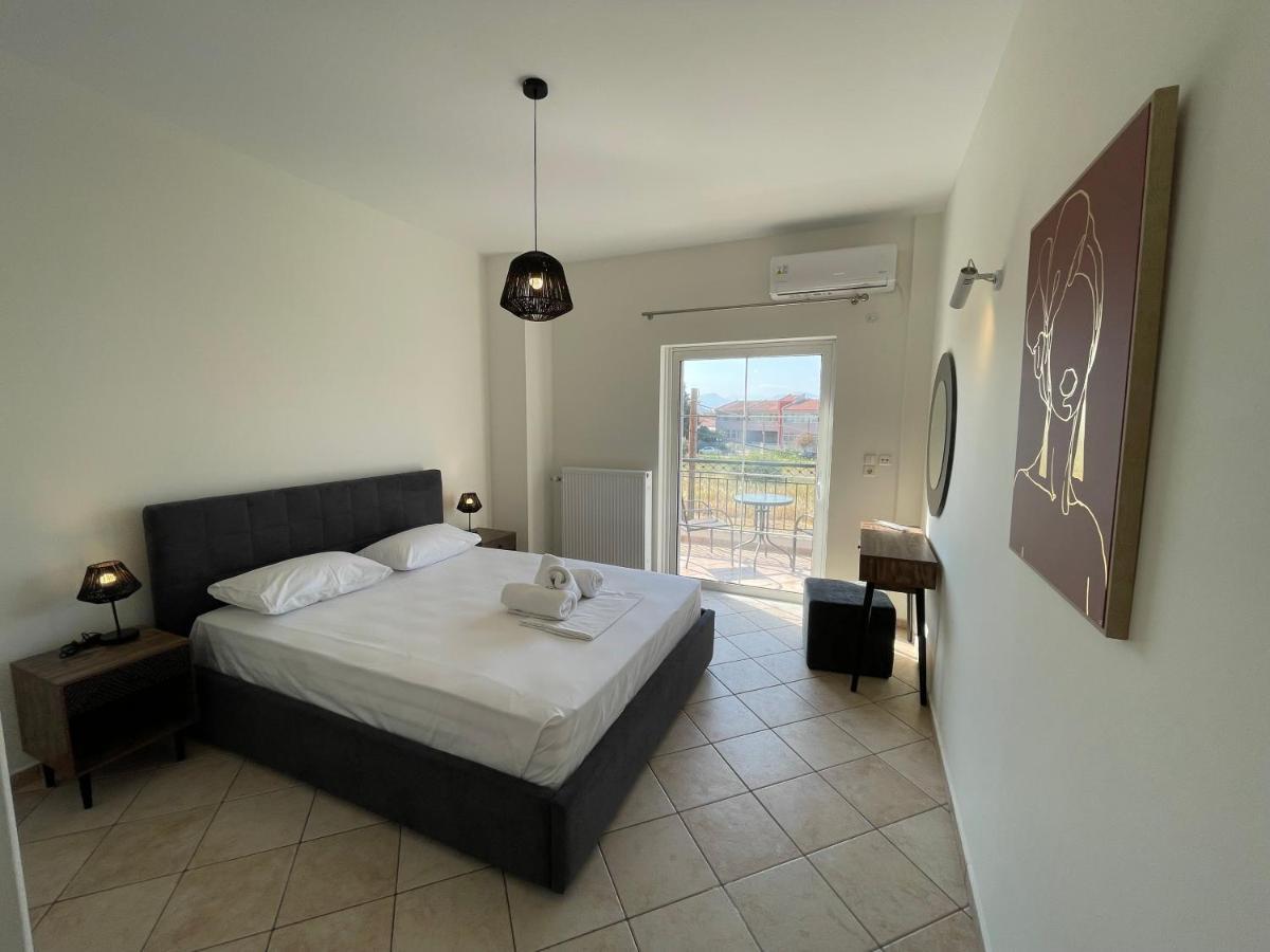 Nala'S Apartment III Nafplio Ngoại thất bức ảnh